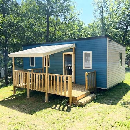 Camping Les Lacs D'Armagnac Bretagne-d'Armagnac Exterior photo